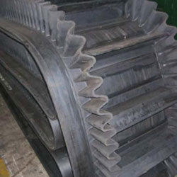 大傾角波狀擋邊輸送帶